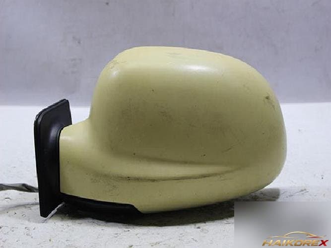 Daewoo Lanos 2002 — боковое зеркало левое