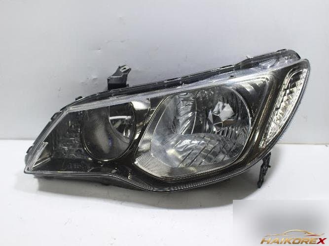 Honda Civic 2009 — фара левая