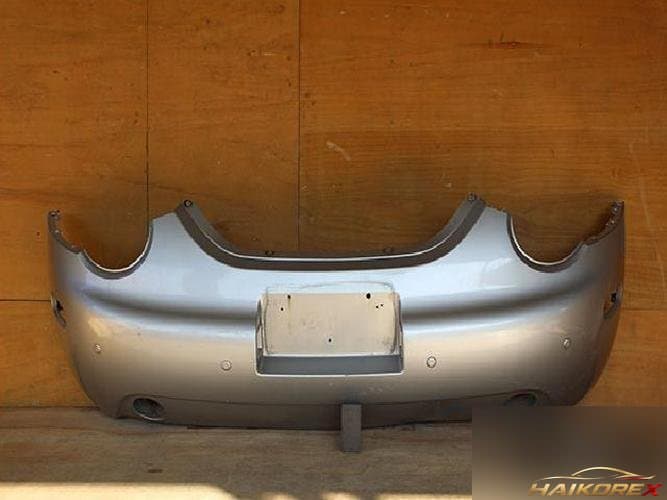 Volkswagen Beetle 2002 — задний бампер 1C0807421J