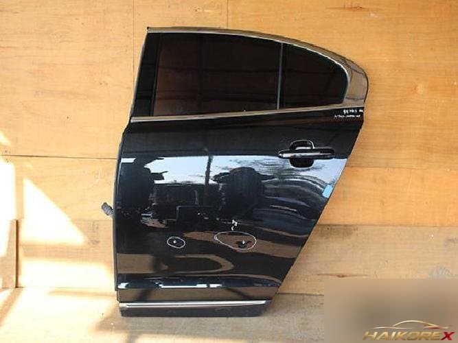 Ford MKS 2009 — задняя дверь левая