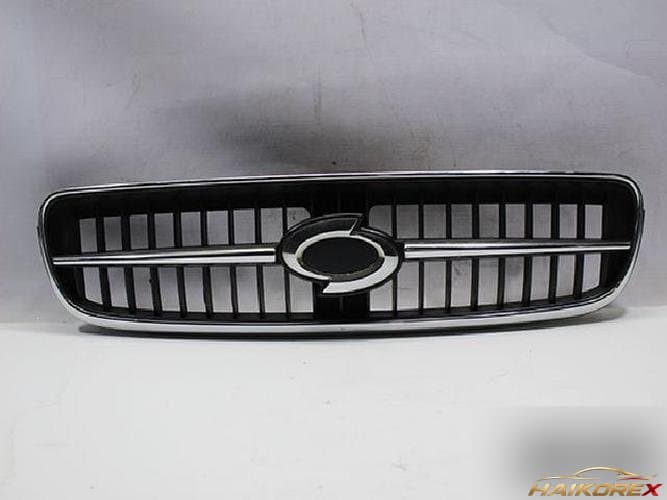 Renault SM5 2004 — решетка радиатора