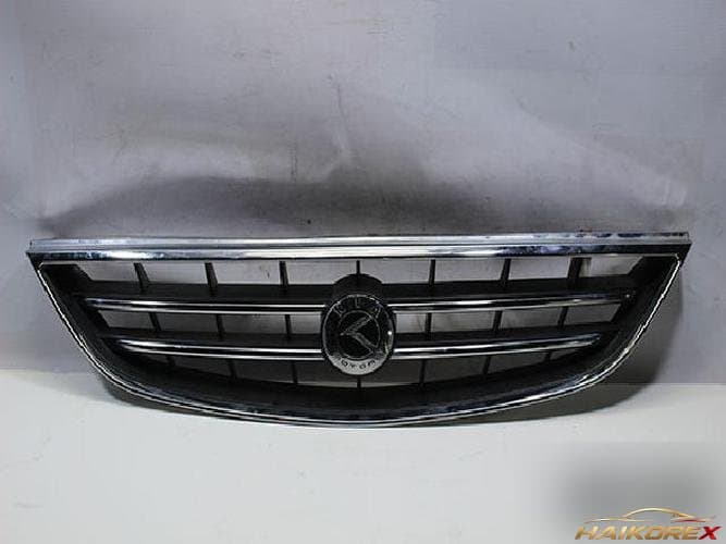 Kia Carens 2005 — решетка радиатора