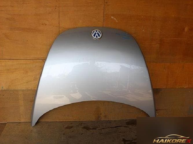 Volkswagen Beetle 2002 — капот