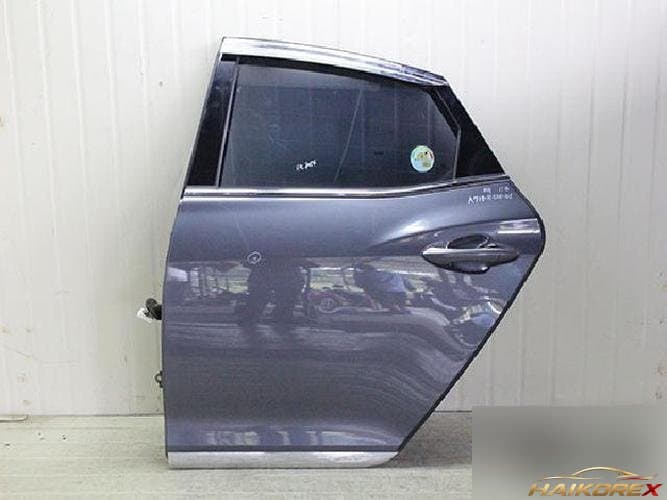 Hyundai Grandeur 2011 — дверь задняя левая