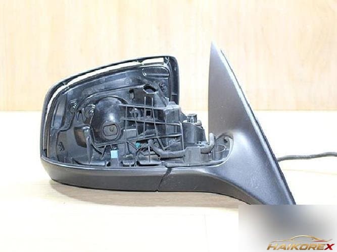 Mercedes-Benz C-класс 2009 — боковое зеркало правое