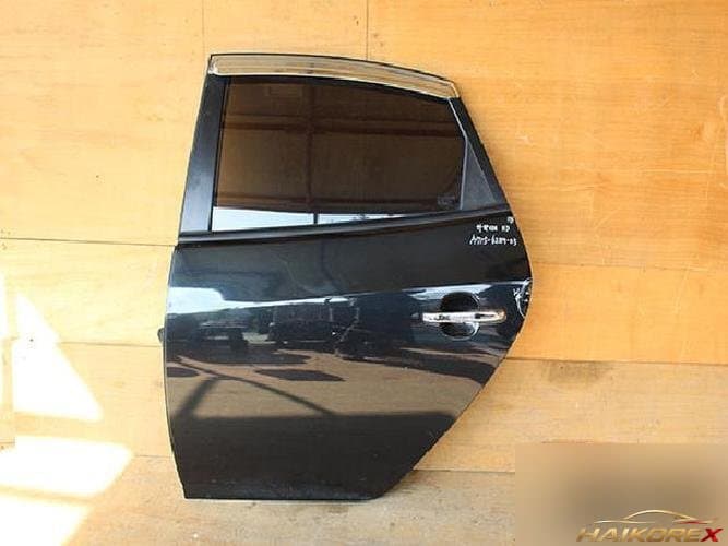 Hyundai Avante 2008 — дверь задняя левая