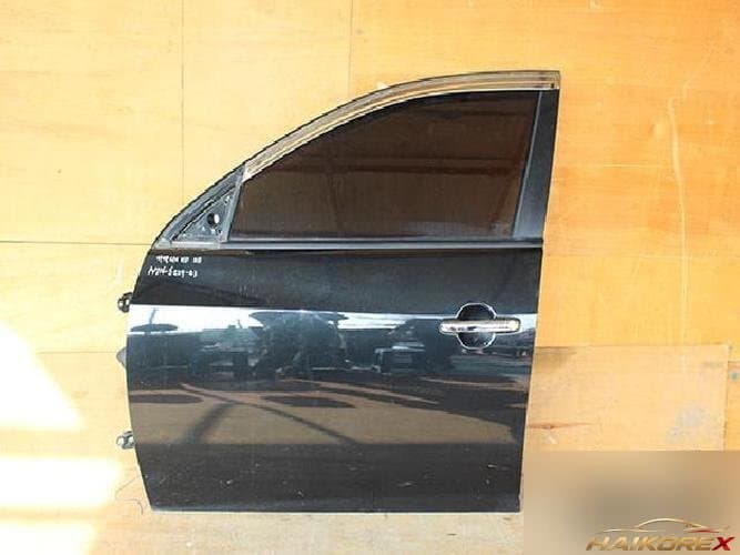 Hyundai Avante 2008 — передняя дверь левая