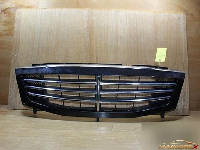KG Mobility Rexton 2002 — решетка радиатора
