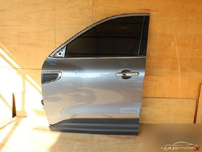 Renault QM6 2017 — передняя дверь левая