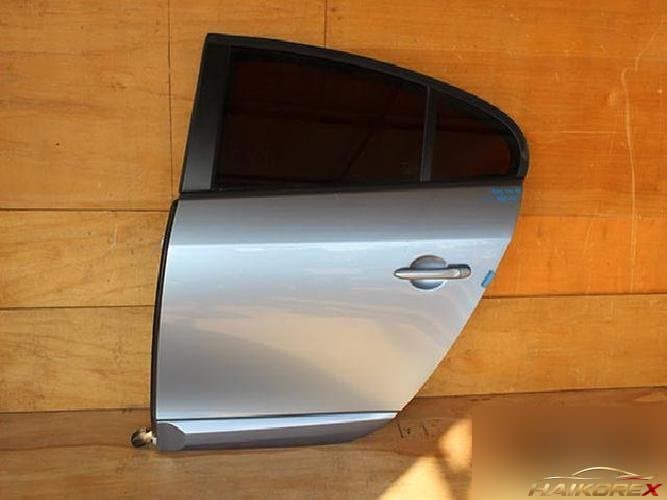 Renault SM3 2011 — дверь задняя левая