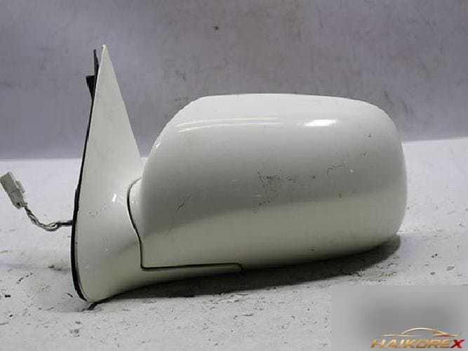 KG Mobility Chairman 2002 — боковое зеркало левое
