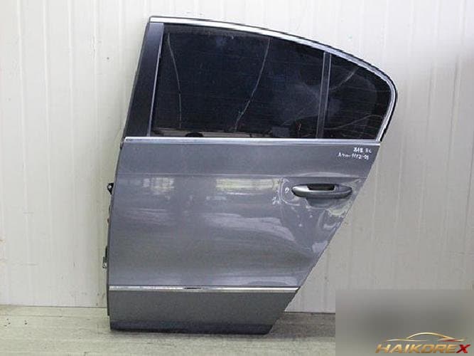 Volkswagen Passat 2006 — дверь задняя левая