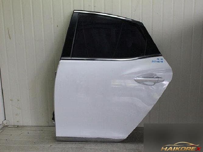 Hyundai Grandeur 2011 — задняя дверь левая