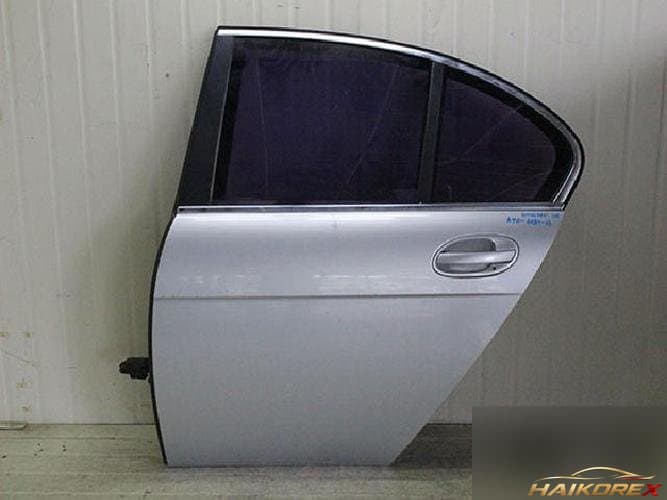 BMW 7 Series 2004 — дверь задняя левая