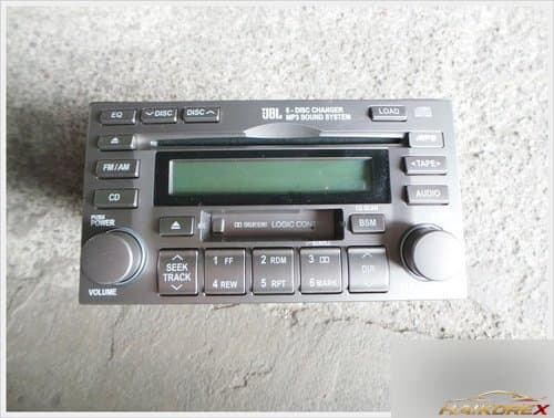 Магнитола 961704D050AS MP3 CD