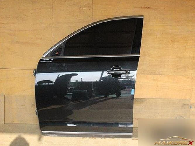 Ford MKS 2009 — передняя дверь левая