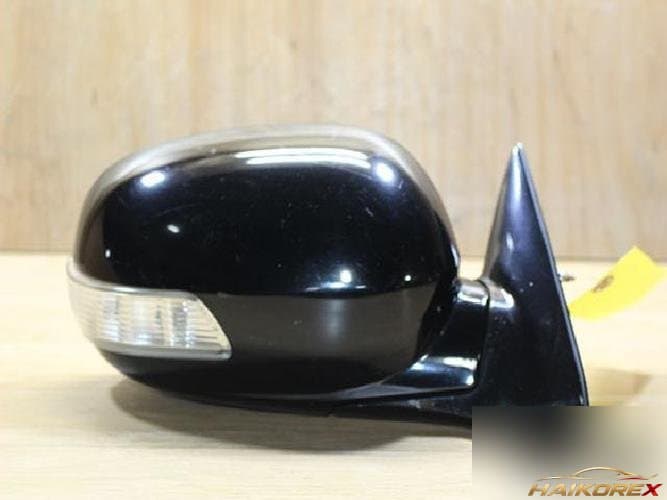 Hyundai Dynasty 2005 — боковое зеркало правое