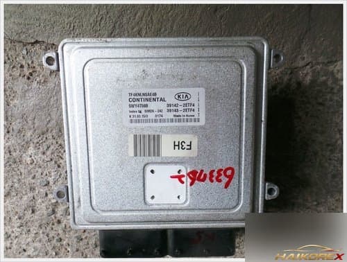 K5 ECU 391432ETF4 391422ETF4