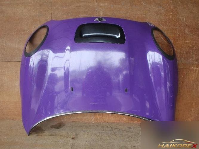 Mini Cooper 2009 — капот