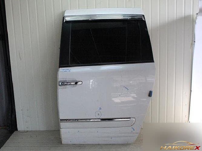 Kia Carnival 2010 — сдвижная дверь задняя левая