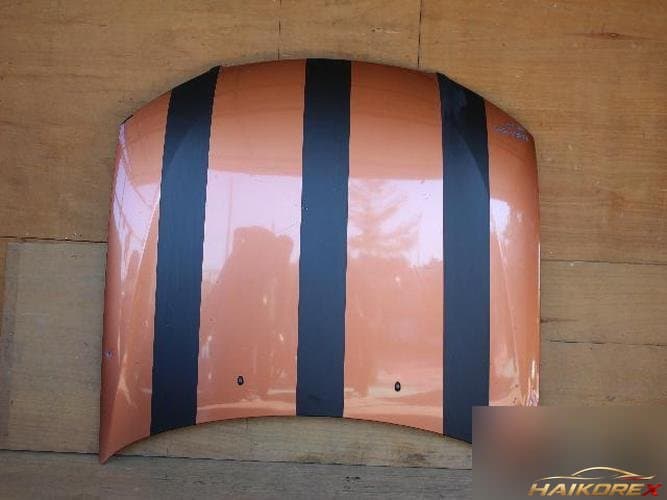 Renault SM3 2002 — капот