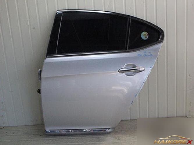 Kia K7 2010 — дверь задняя левая