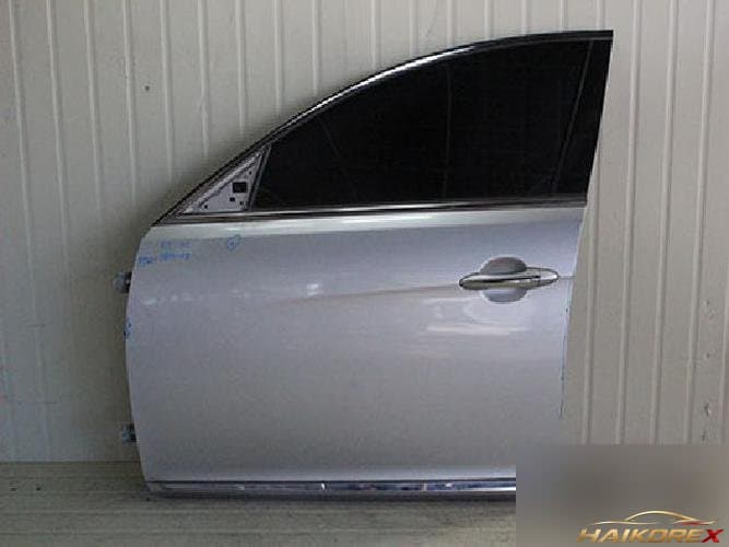 Kia K7 2010 — передняя дверь левая