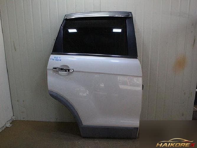Daewoo Winstorm 2007 — дверь задняя правая