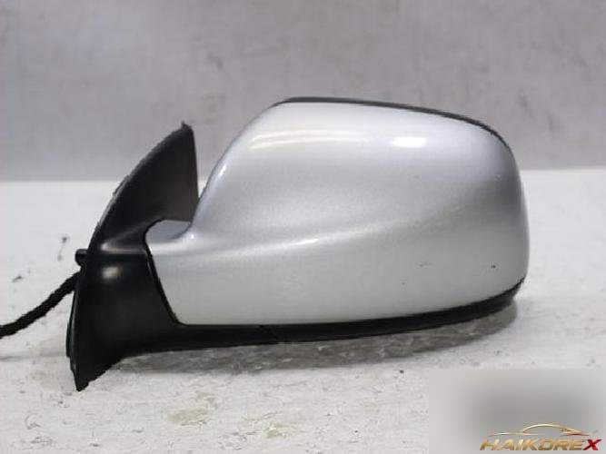 Peugeot 307 2007 — боковое зеркало левое