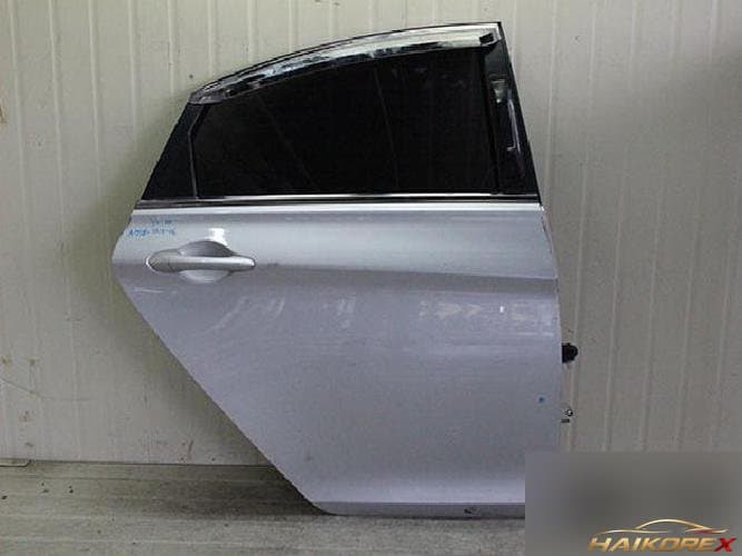Hyundai Sonata 2016 — дверь задняя правая