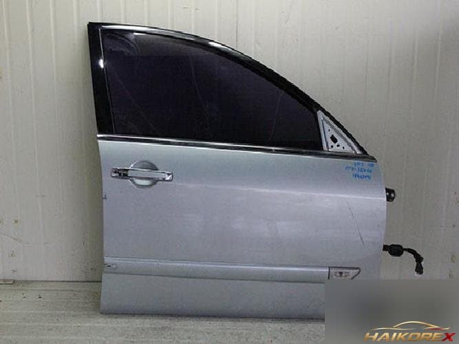 Renault SM5 2007 — передняя дверь правая