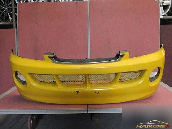 Hyundai Starex 2001 — передний бампер 86510-4A000
