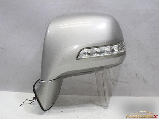 Hyundai Trajet 2005 — боковое зеркало левое 5