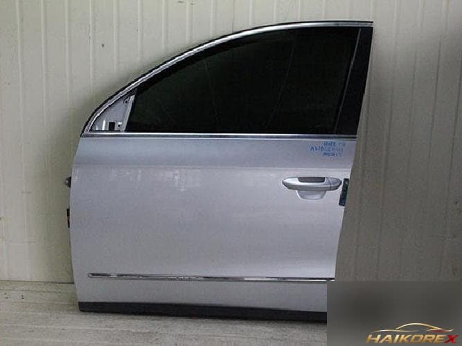 Volkswagen Passat 2007 — передняя дверь левая