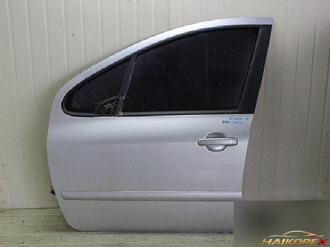Peugeot 307 2007 — дверь передняя левая