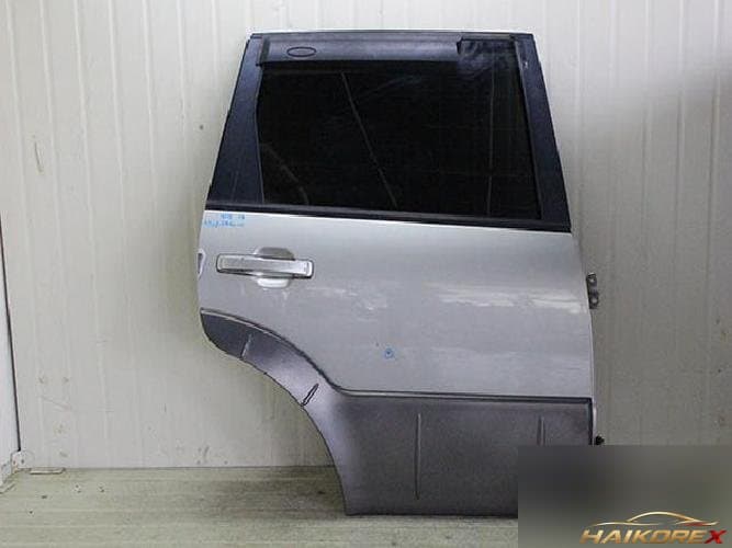 KG Mobility Rexton 2002 — дверь задняя правая
