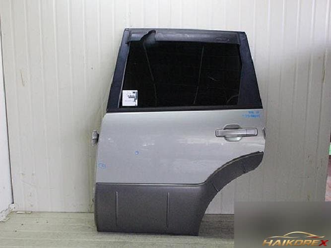 KG Mobility Rexton 2002 — дверь задняя левая