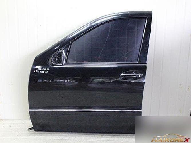 Mercedes-Benz S-Class 2003 — передняя дверь левая