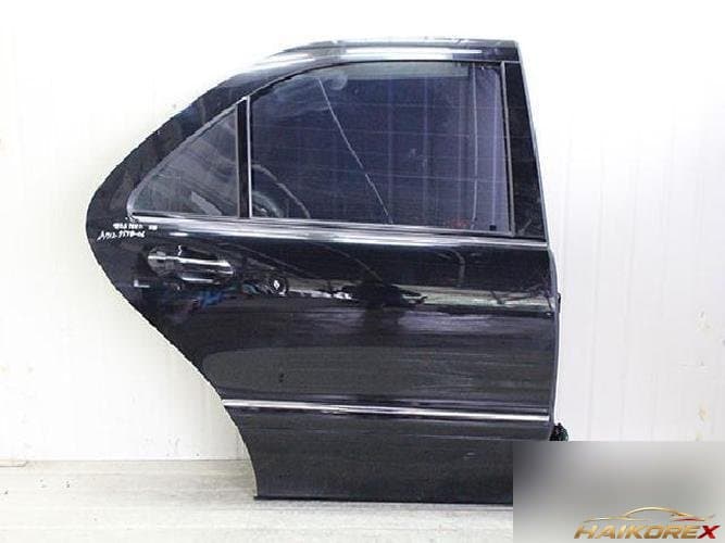 Mercedes-Benz S-класс 2003 — дверь задняя правая