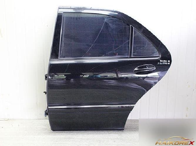 Mercedes-Benz S-Class 2003 — дверь задняя левая