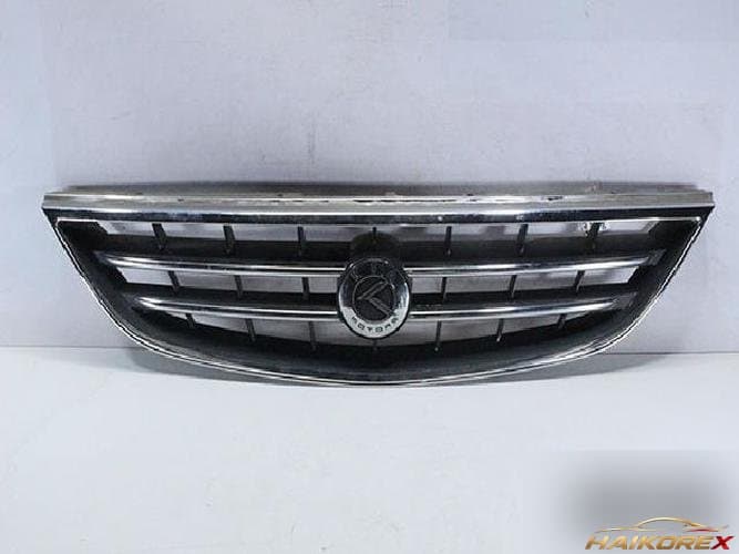 Kia Carens 2004 — решетка радиатора