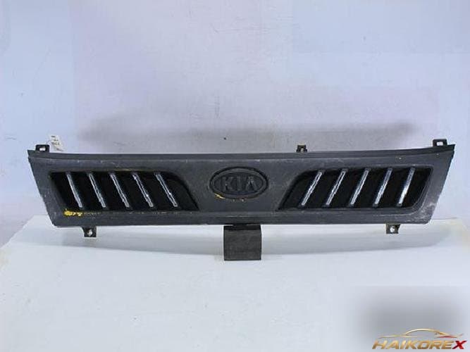 Kia Pregio 2000 — решетка радиатора