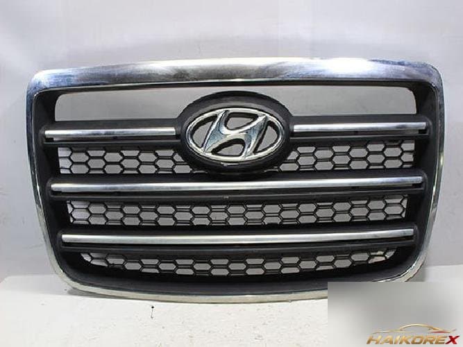 Hyundai Grandstarex 2006 — решётка радиатора 86561-4A600