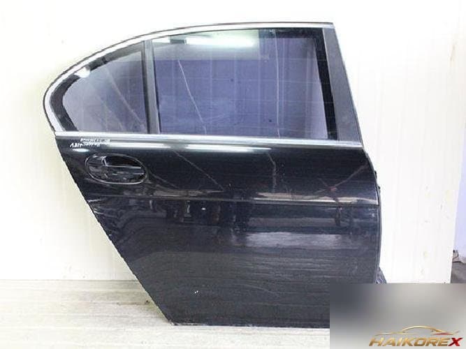 BMW 7 Series 2003 — дверь задняя правая