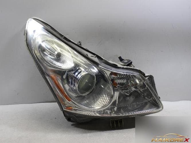 Infiniti G 2008 — фара правая HID