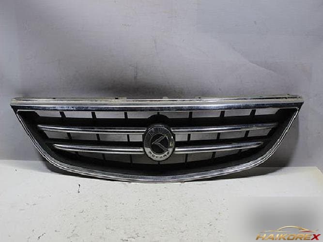 Kia Carens 2003 — решетка радиатора 0K2FA-50710