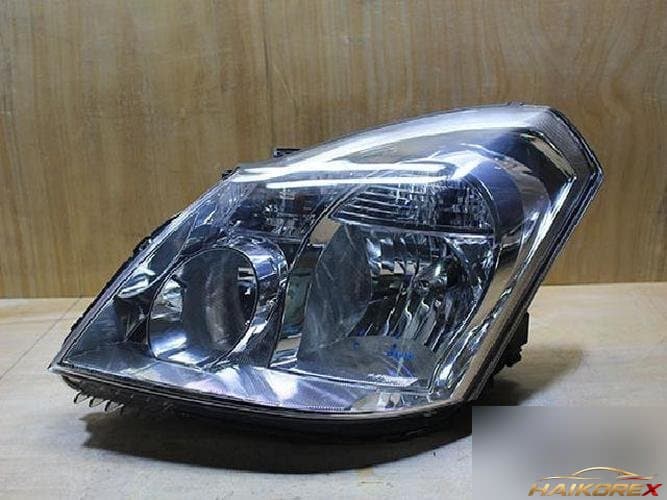 Renault SM7 2009 — фара левая HID 10pin