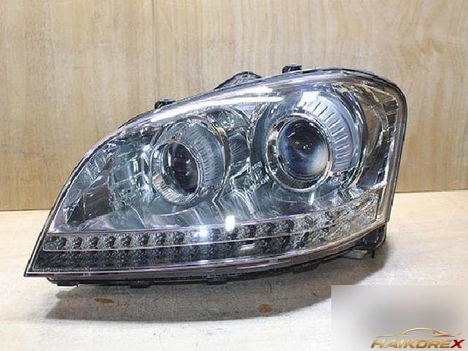 KG Mobility Chairman 2009 — фара левая HID