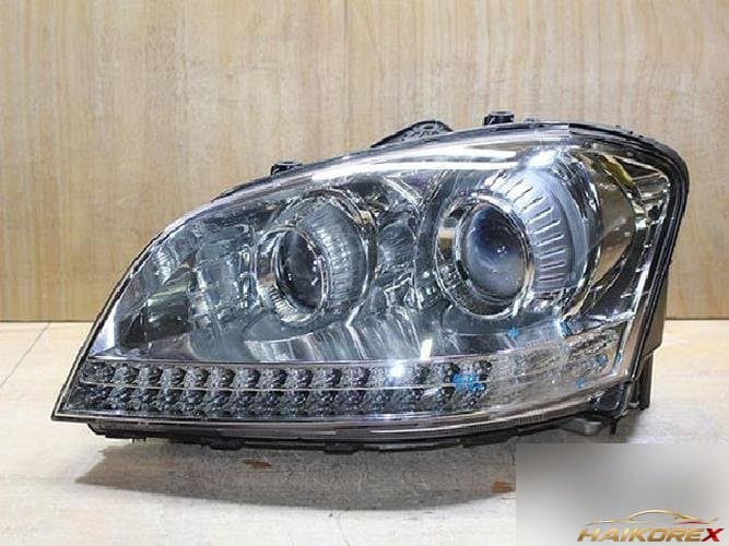 KG Mobility Chairman 2009 — фара передняя левая HID 7pin LED