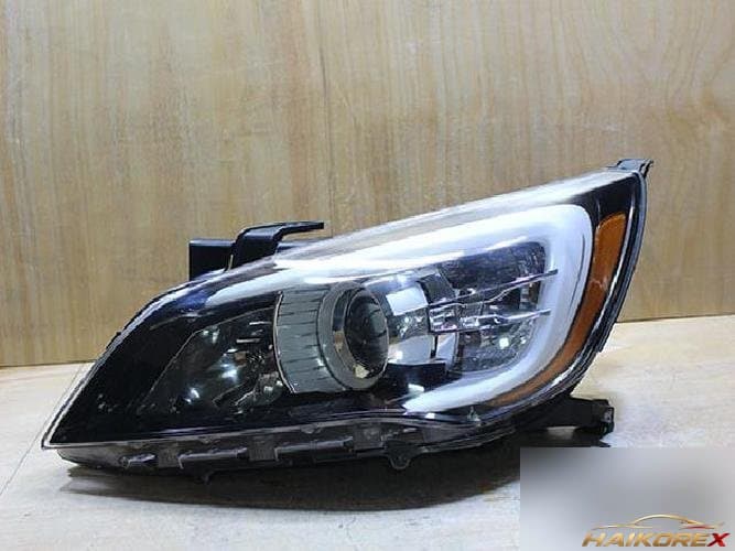 Kia K7 2010 — фара левая HID 8-pin 92101-3RXXX
